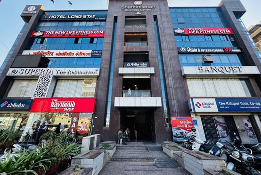 HOTEL LONGSTAY