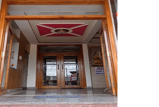 G R R Residency Lodging And Boarding