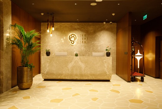 080 Transit Hotel, Terminal 2