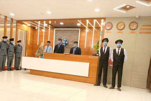 Main gallery