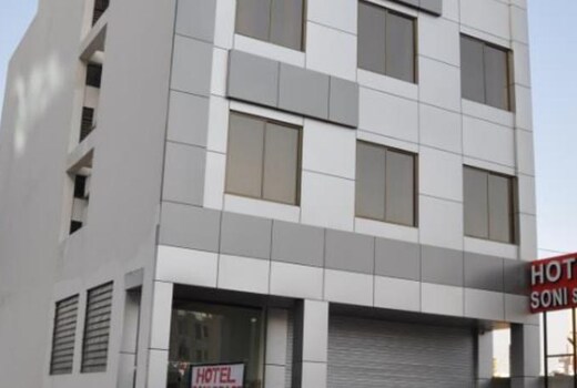 Hotel Soni Space