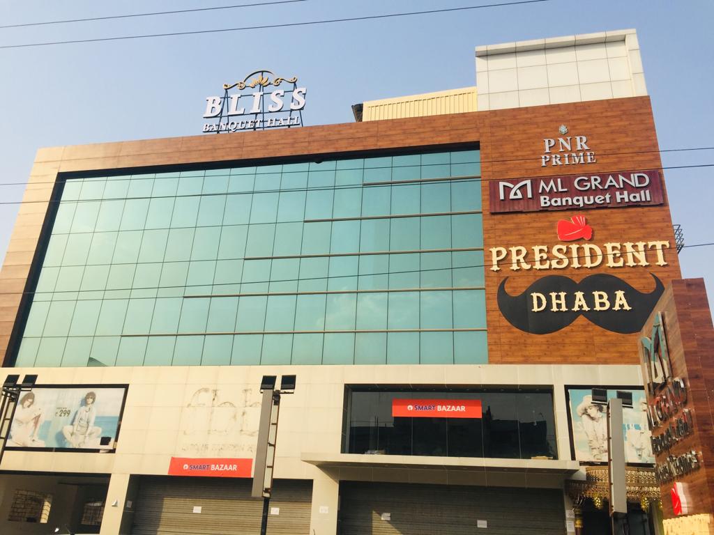 HOTEL ML GRAND
