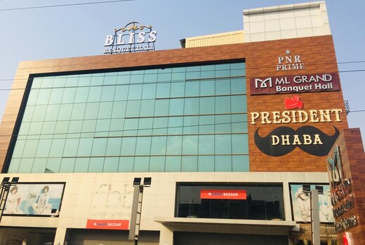 HOTEL ML GRAND