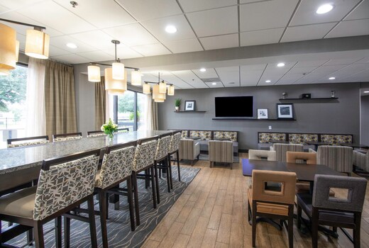 Hampton Inn Houston I-10 West-Energy Corridor