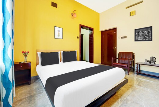 Hotel O Thrissur Near Thrissur Medical College