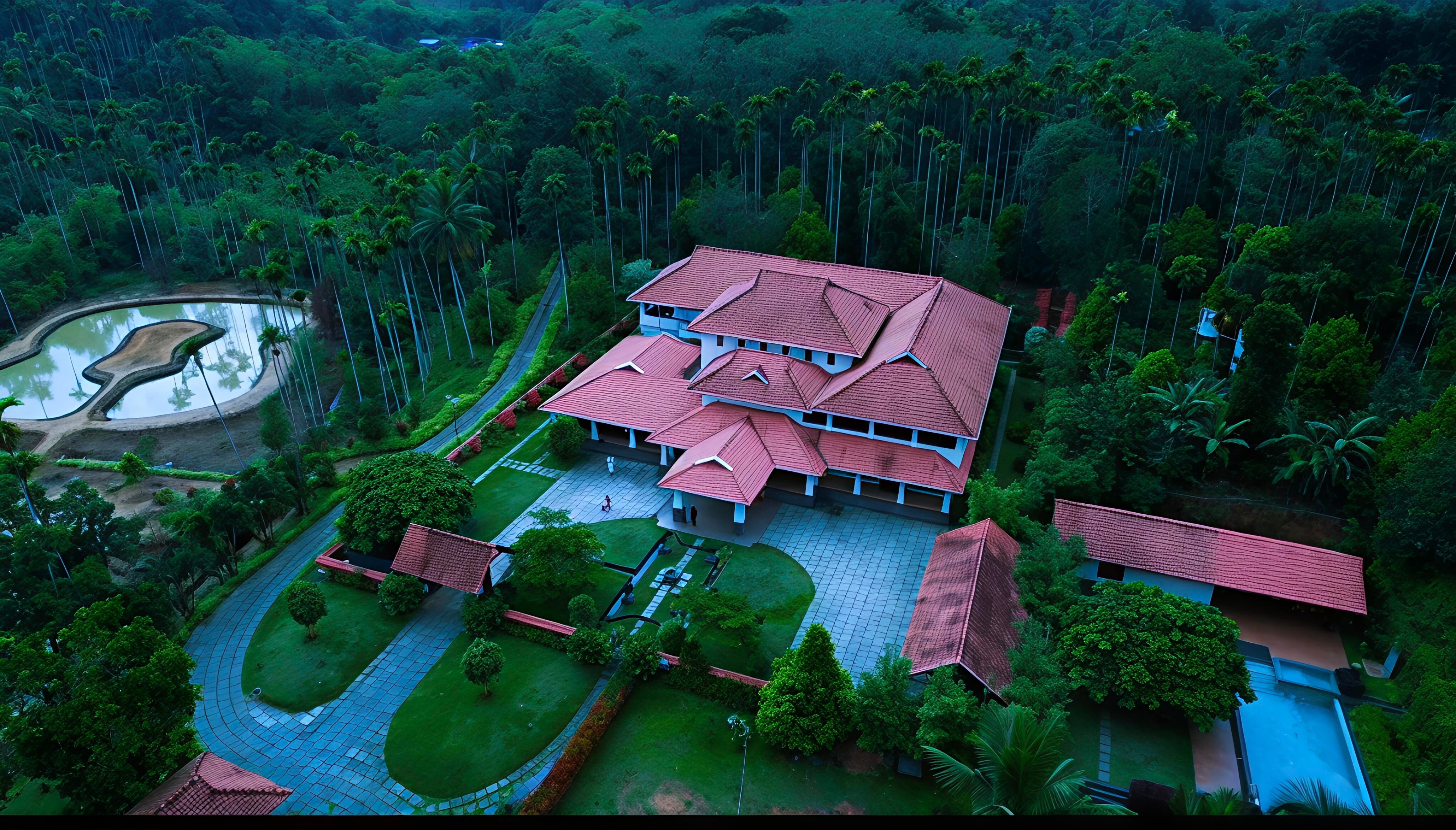 Wayanad Mace Mansion