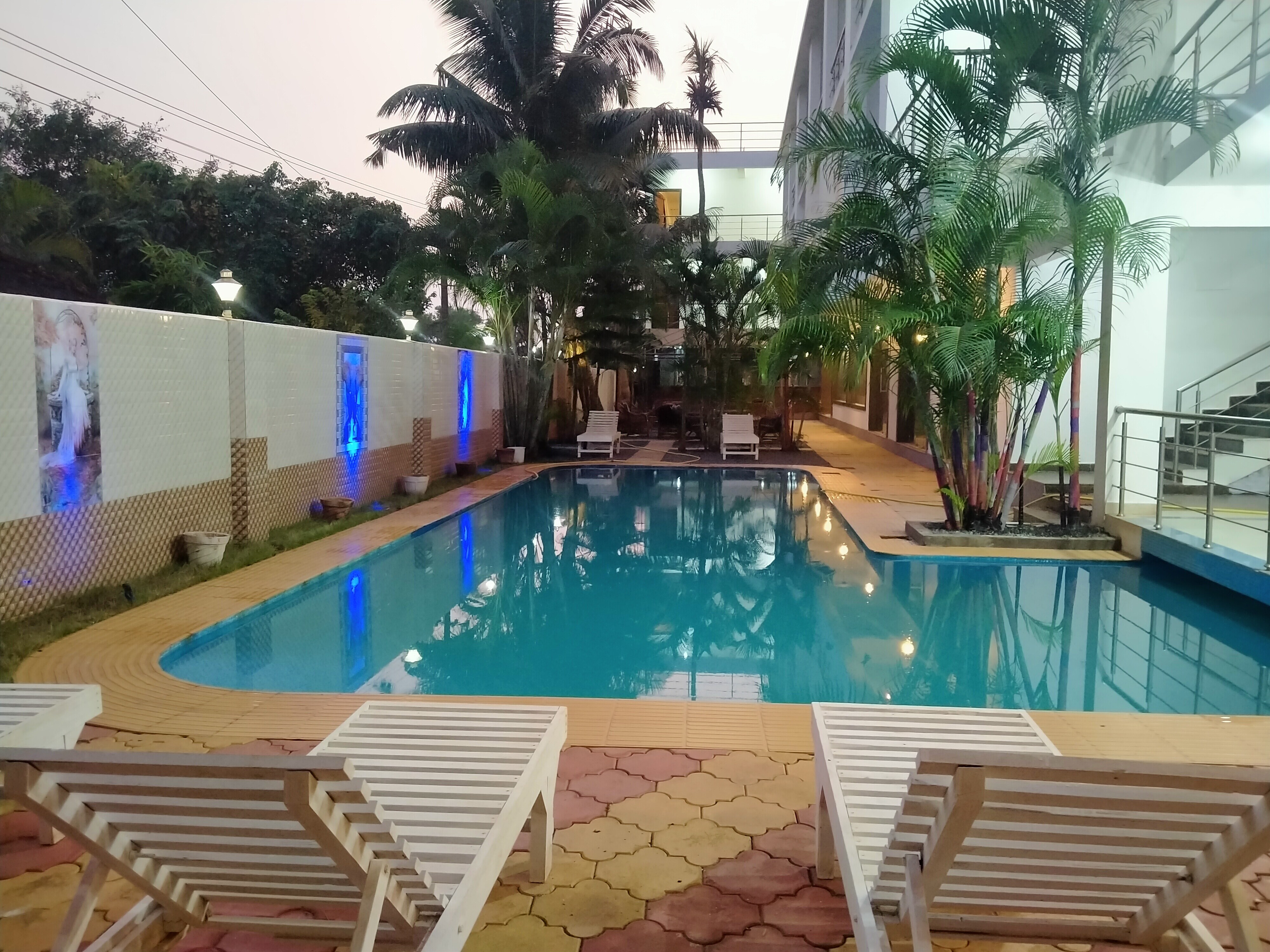 ILA in Resorts Morjim