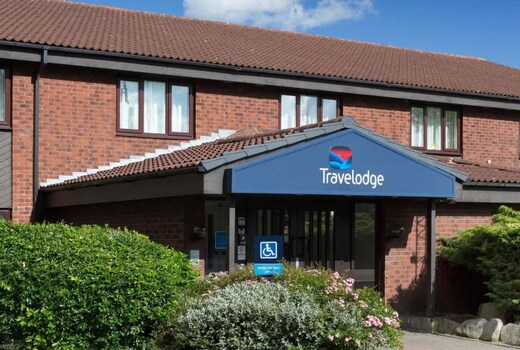 Travelodge Nuneaton Bedworth