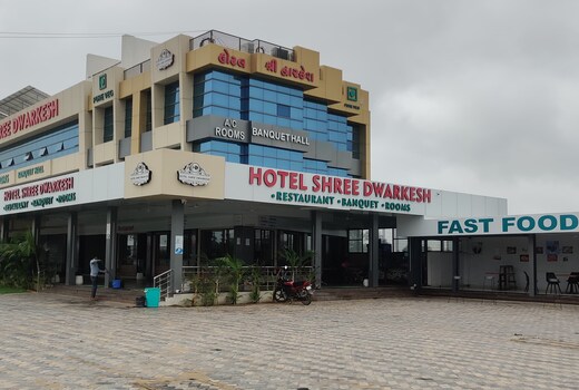 Hotel Shree Dwarkesh