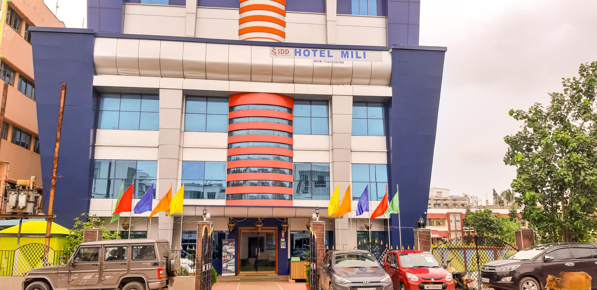 Hotel mili