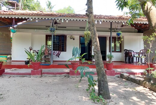 Marari Jackson Beach Homestay