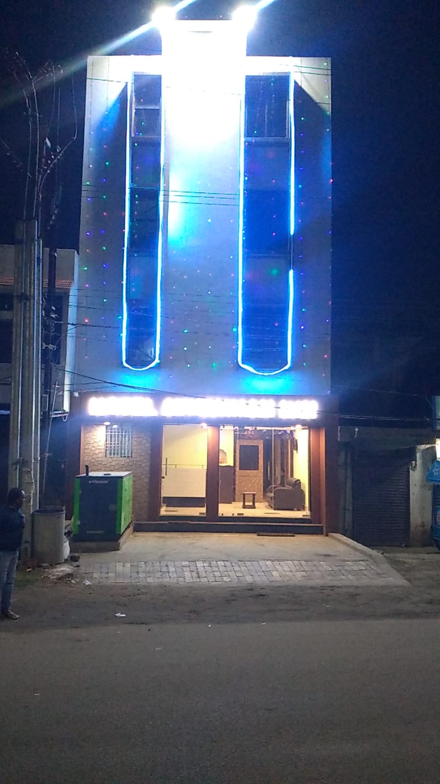 HOTEL AYUSHMAN INN