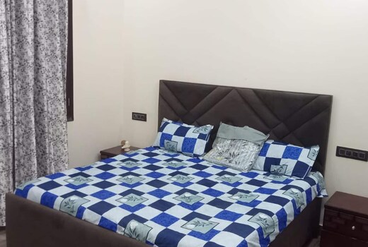 private room with Ac attached washroom