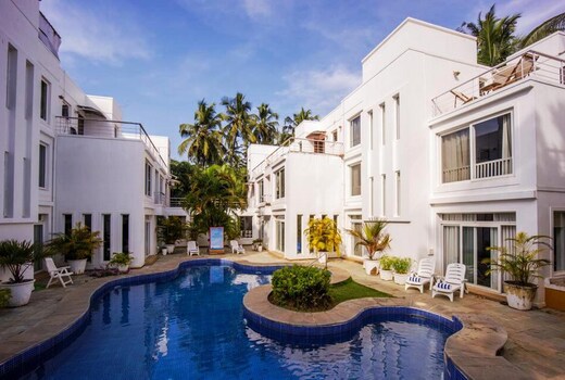 Quill Residence | Entire 3 BHK Villa