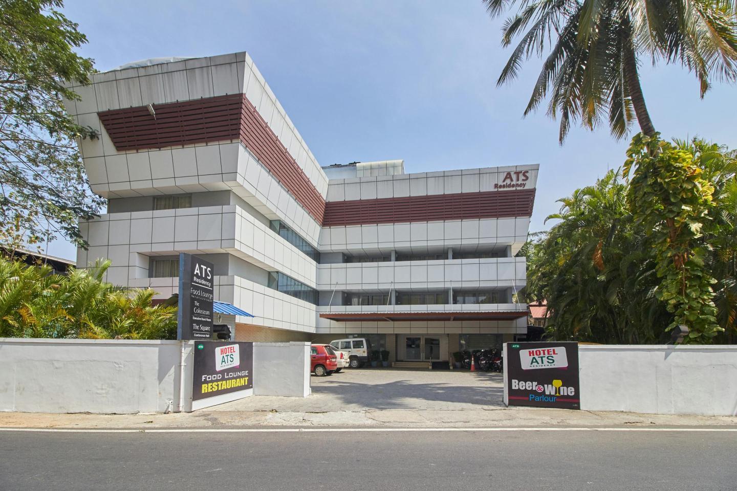 ATS Residency