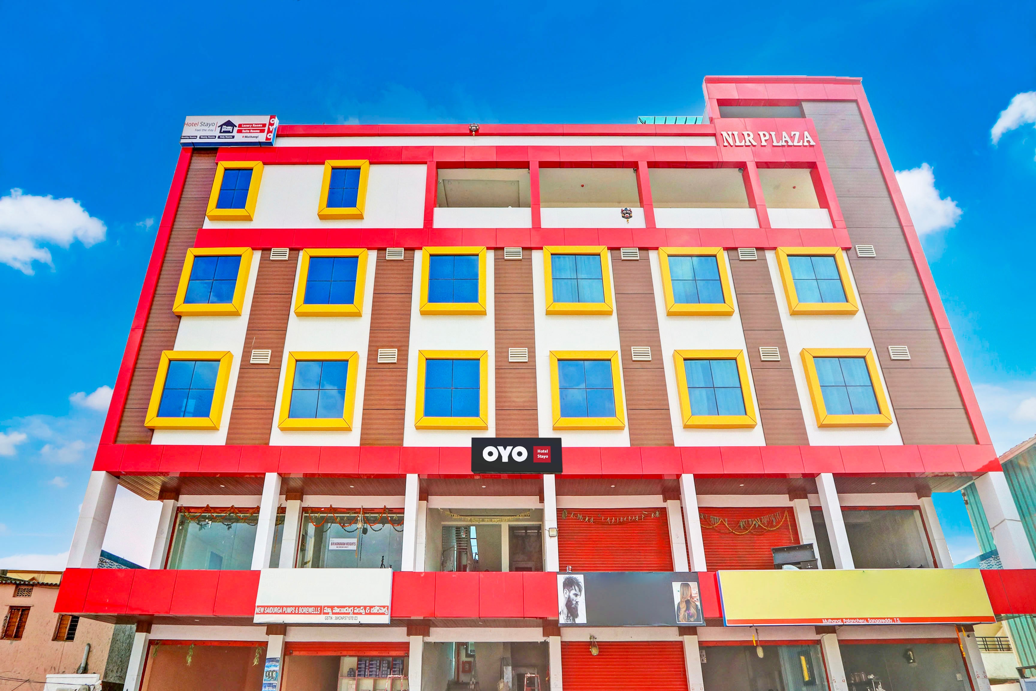 Hotel O Stayo