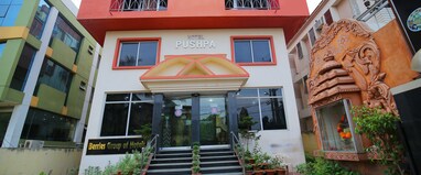 Hotel Pushpa (Berries Group of Hotels)