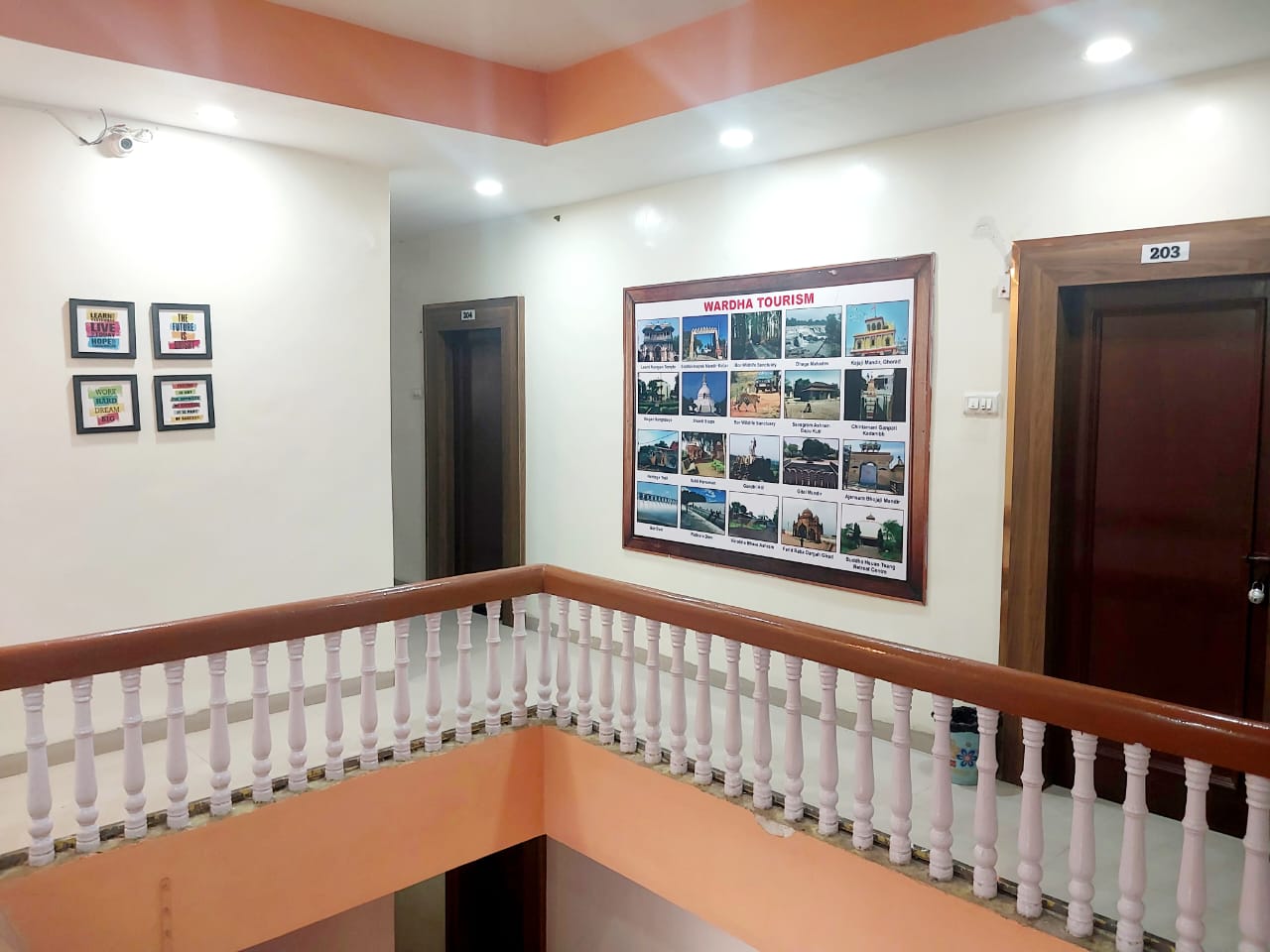 Main gallery