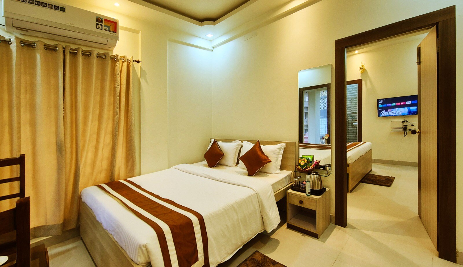 Best Inn By Book Meri Hotel