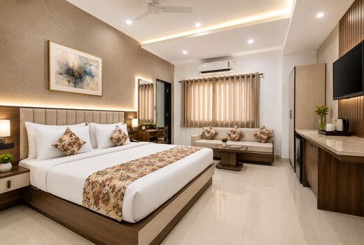 Hotel Ashish Palace