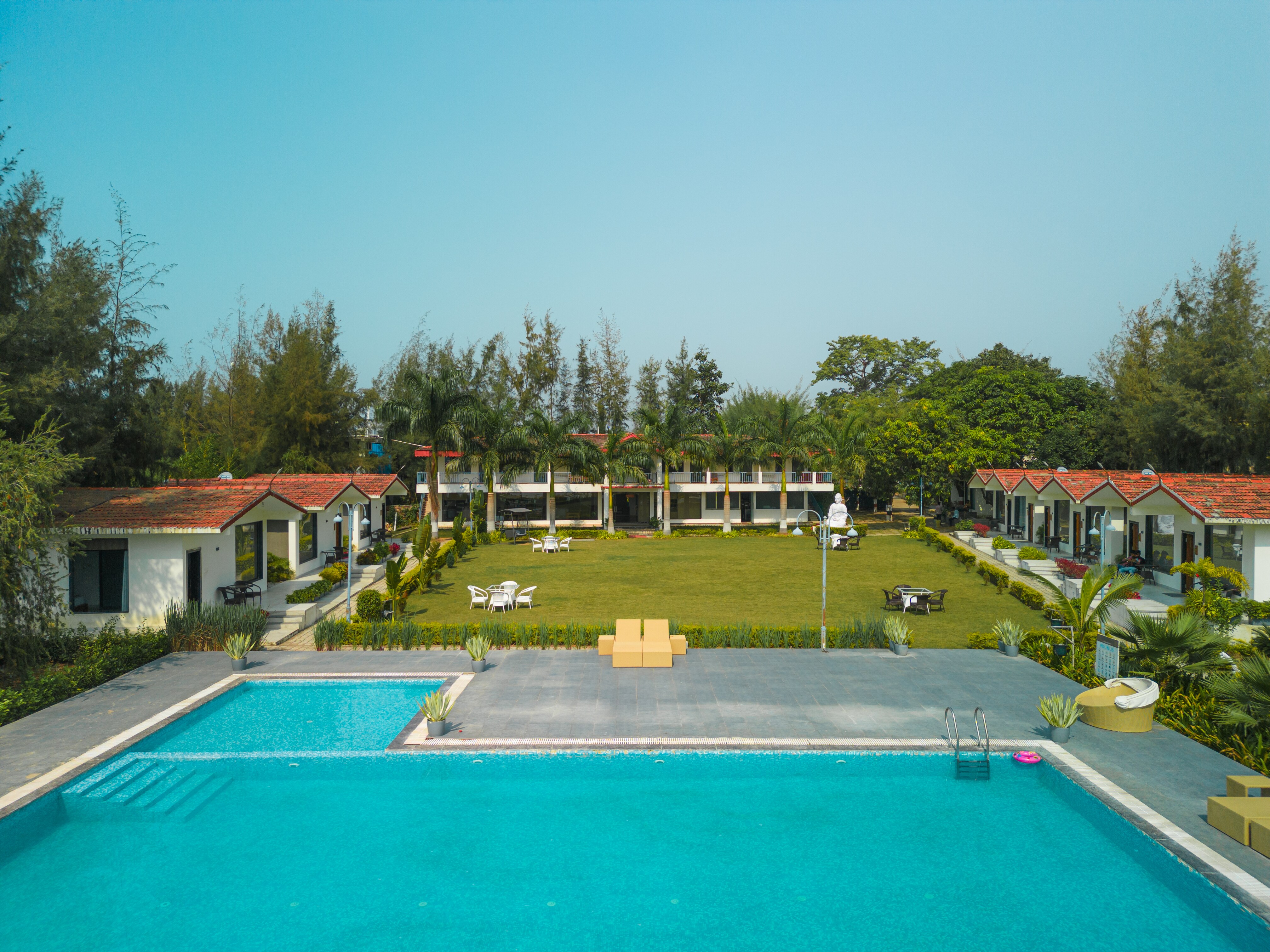 Gourissa Resort