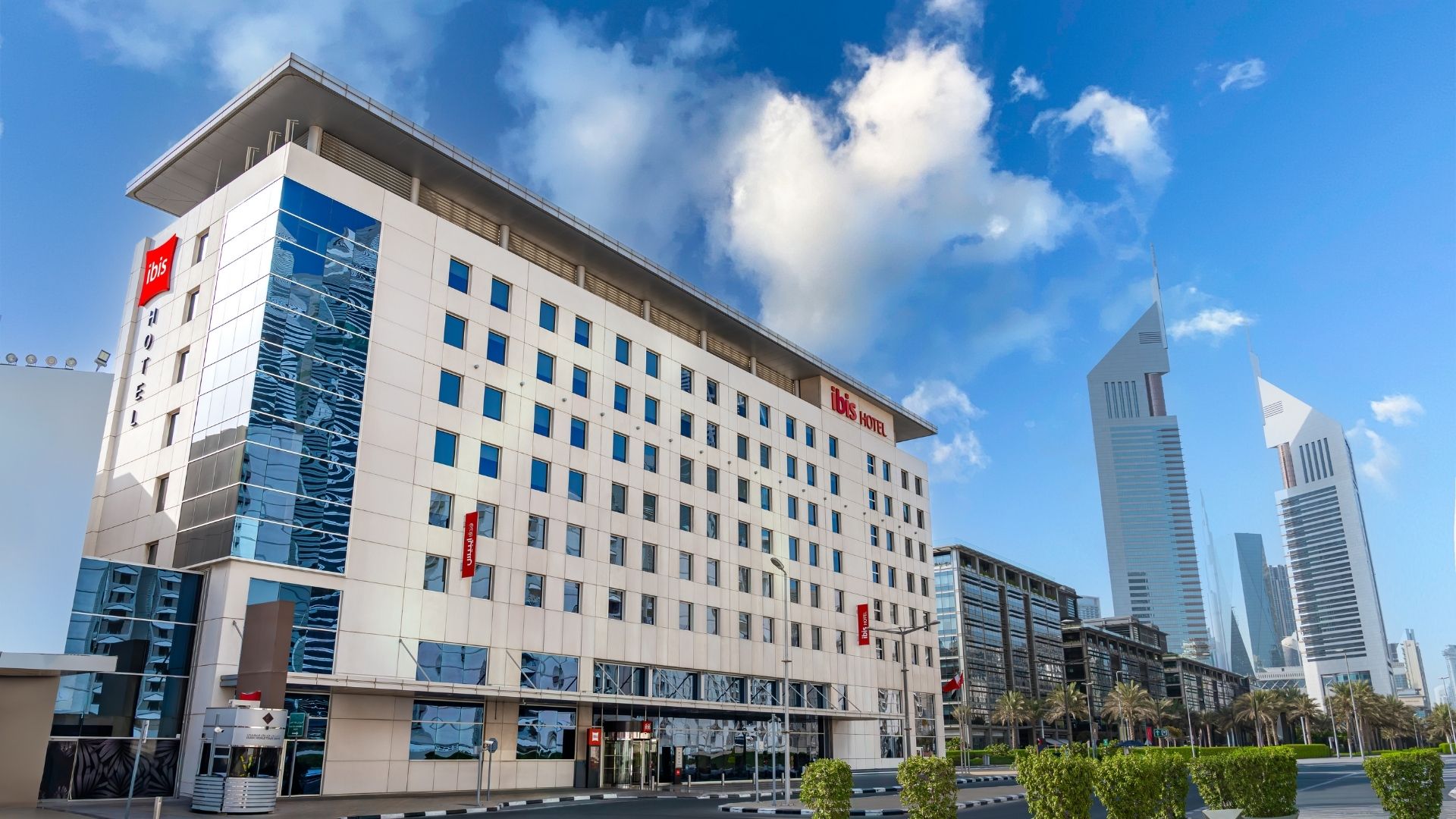 ibis Dubai World Trade Centre