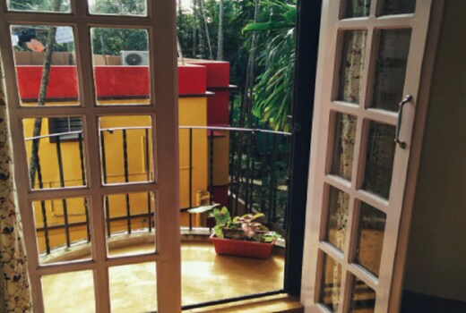 Airport Homestay