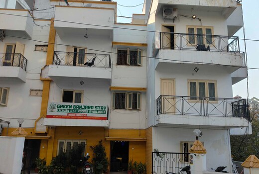 Flagship OYO Hotel Green Banjara Stay