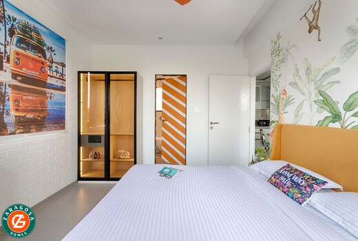 The Russet House 2BHK Candolim