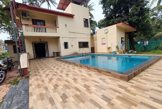 Hi5 Private Villa Alibaug