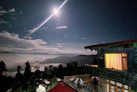 Talai ghar Farmstay