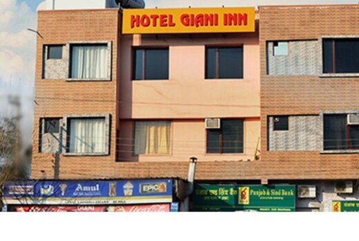 Hotel GIANI INN