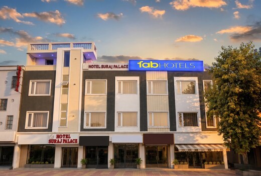 FabHotel Suraj Palace, Indore Airport