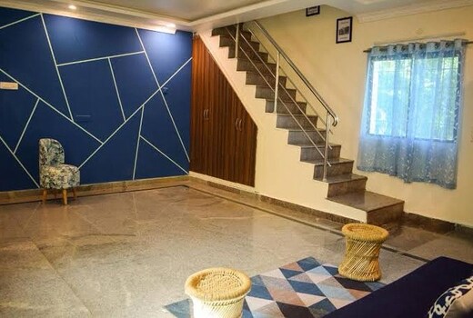 Krish Homestay 3BHK Entire House