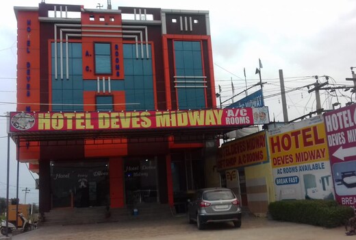 Hotel Deves Midway