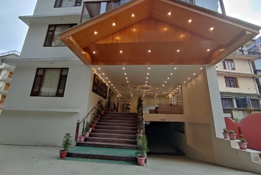 Hotel Bodh International