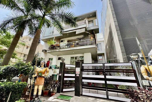Pooja Residency