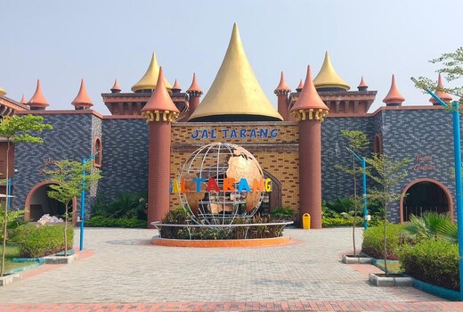 Jal Tarang Water Park Resort