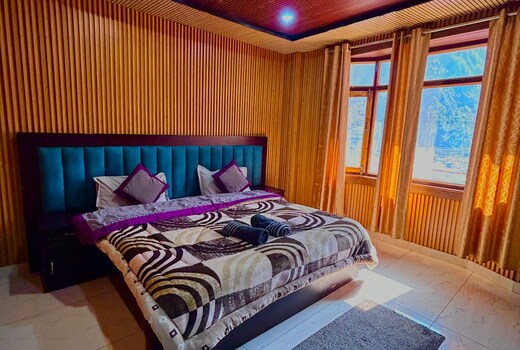 Hotel mahadev badrinath ji