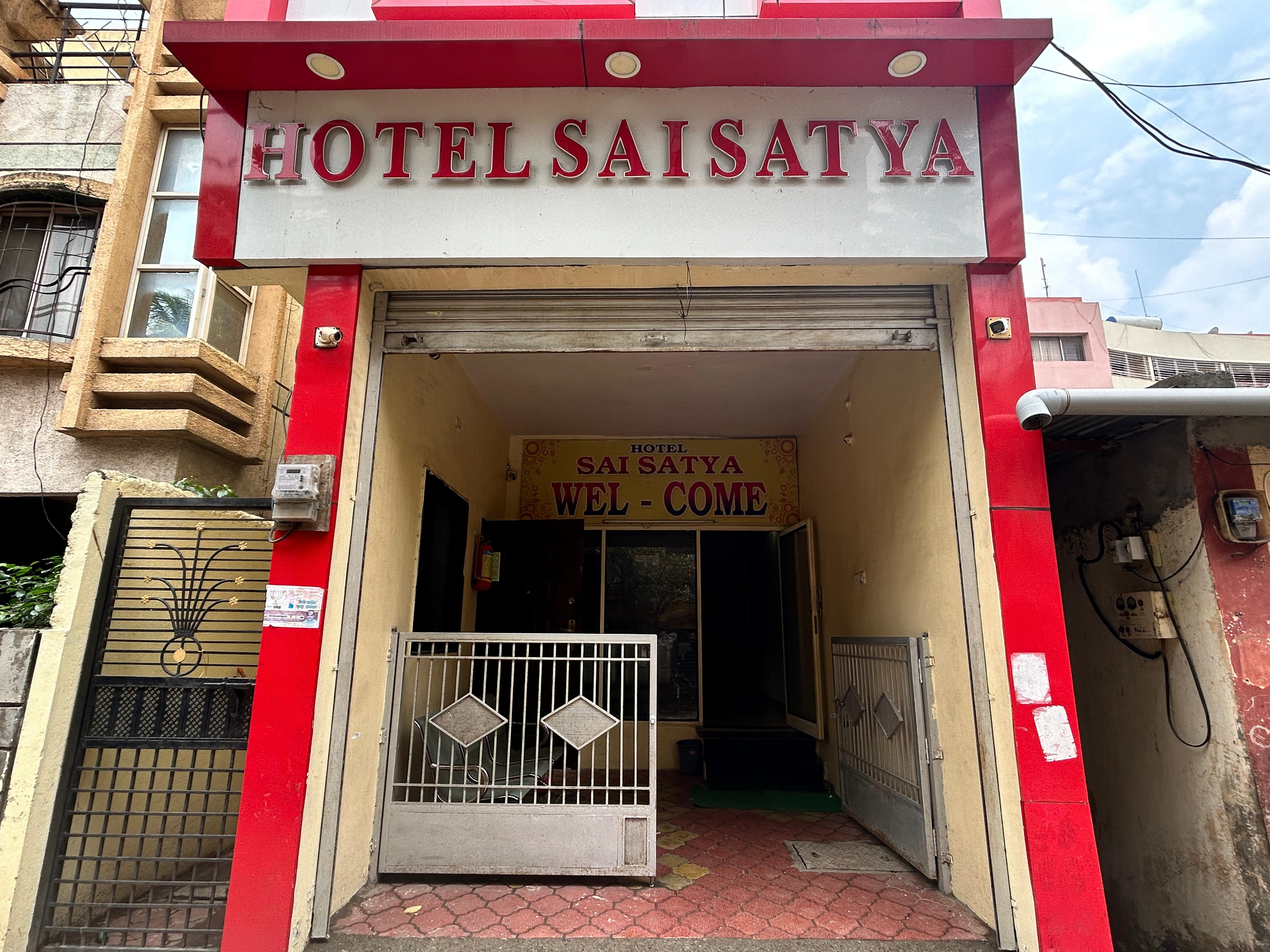 Hotel Sai Satya