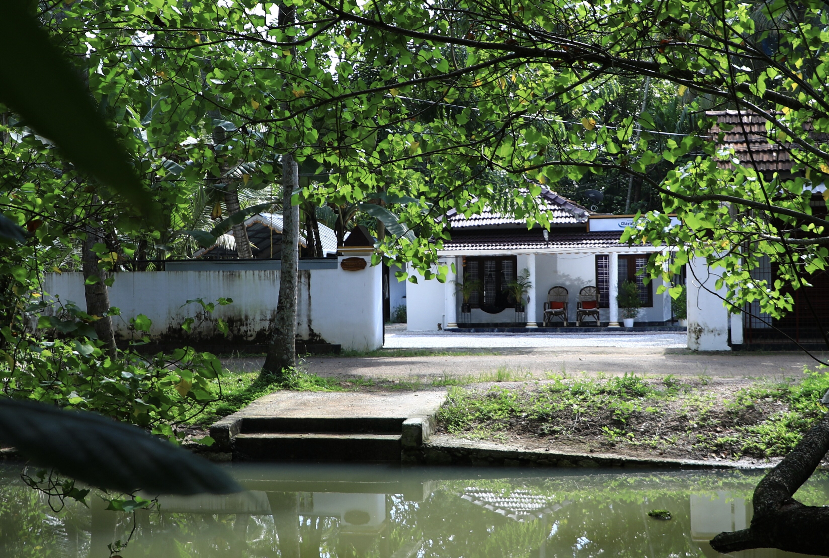 Ashtamans Chayakadaveedu Villa