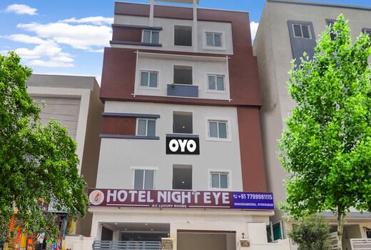 Hotel O Night Eye Nanakramguda