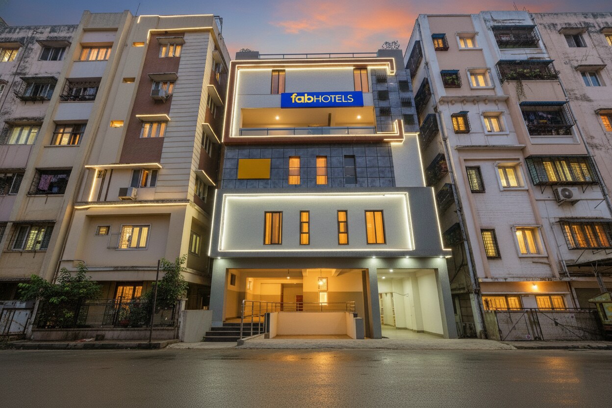 FabHotel Starhood