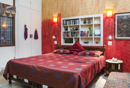 Delhi Bed and Breakfast