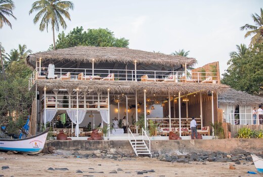 Sea View Private Swimming Pool with Luxury Chalet