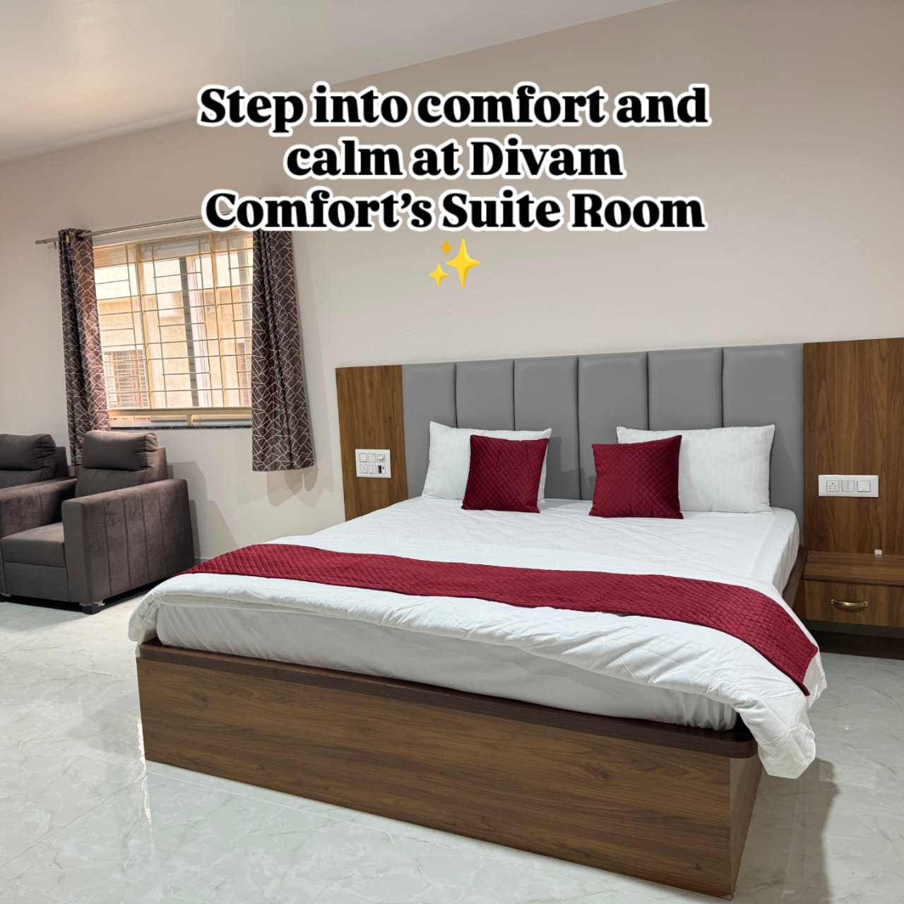 DIVAM COMFORTS