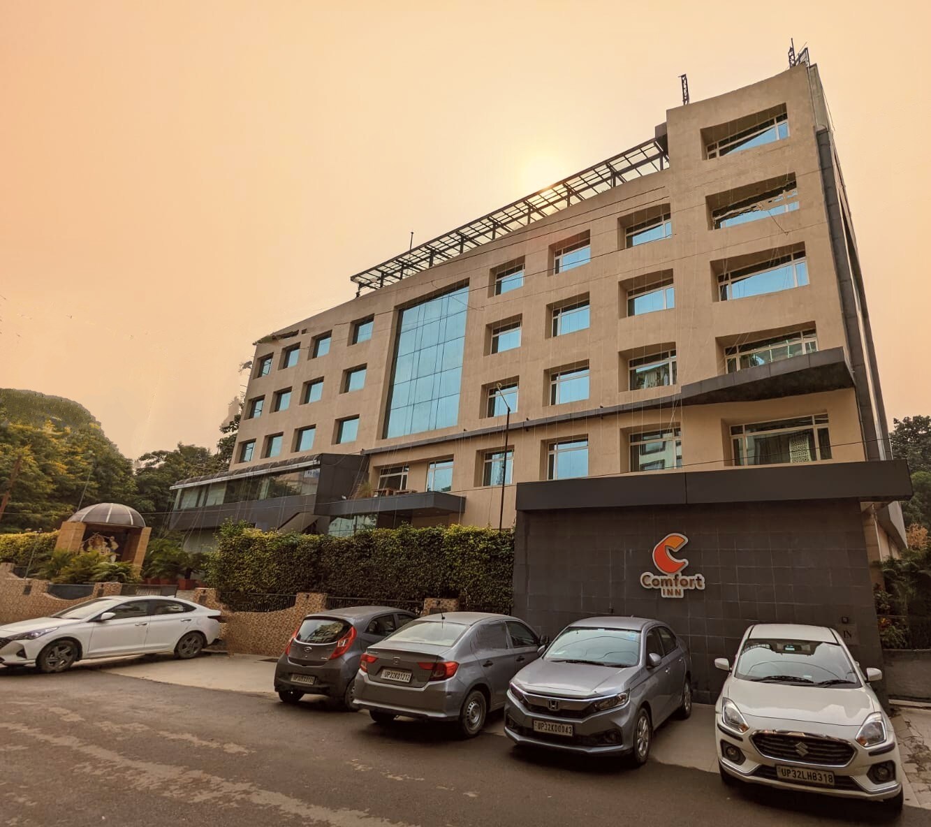 Comfort Inn Lucknow