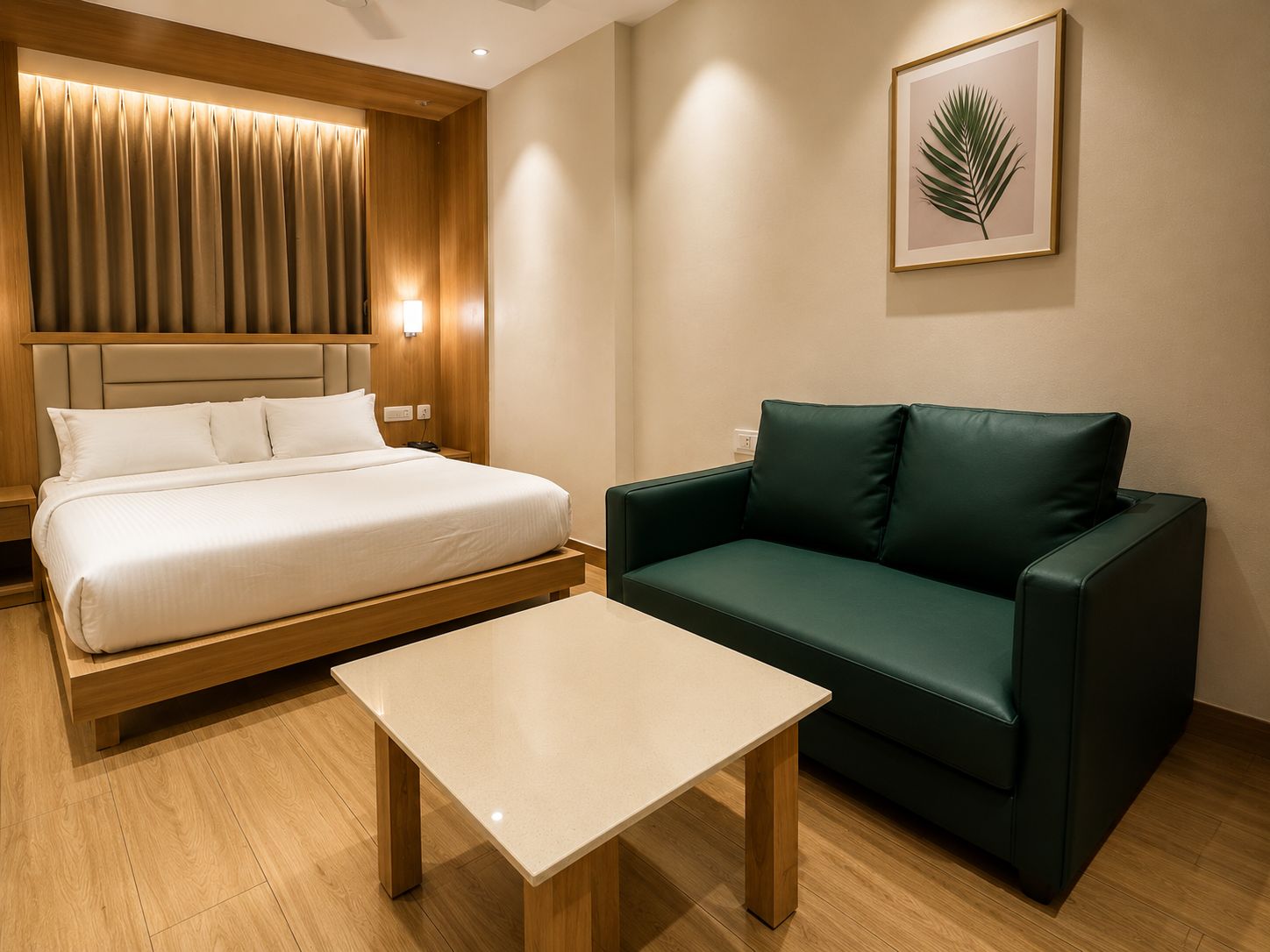 Hotel Kanha Avenue