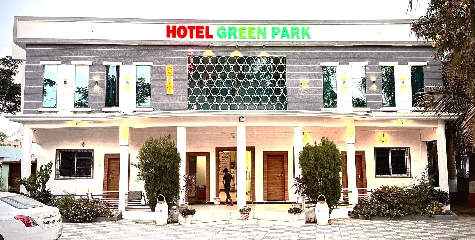 Hotel Green Park