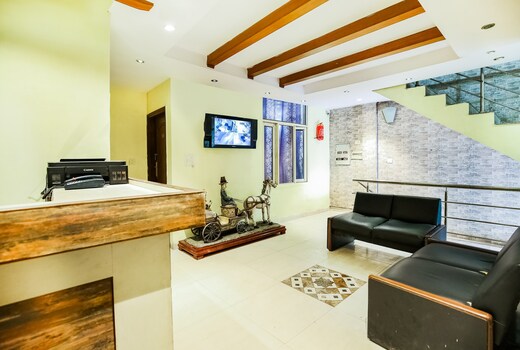 Hotel O by OYO Angad Continental